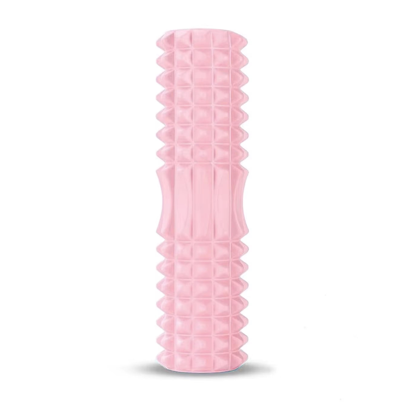 45cm Foam Roller for Muscle Recovery – Yoga, Pilates & Gym Massage Roller for Deep Tissue & Trigger Point Therapy