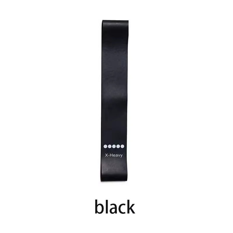 1/3/6Pcs Yoga Resistance Rubber Bands Bodybuilding Elastic Bands Pilates Exercise Workout Bands Expander Belt Fitness Equipment