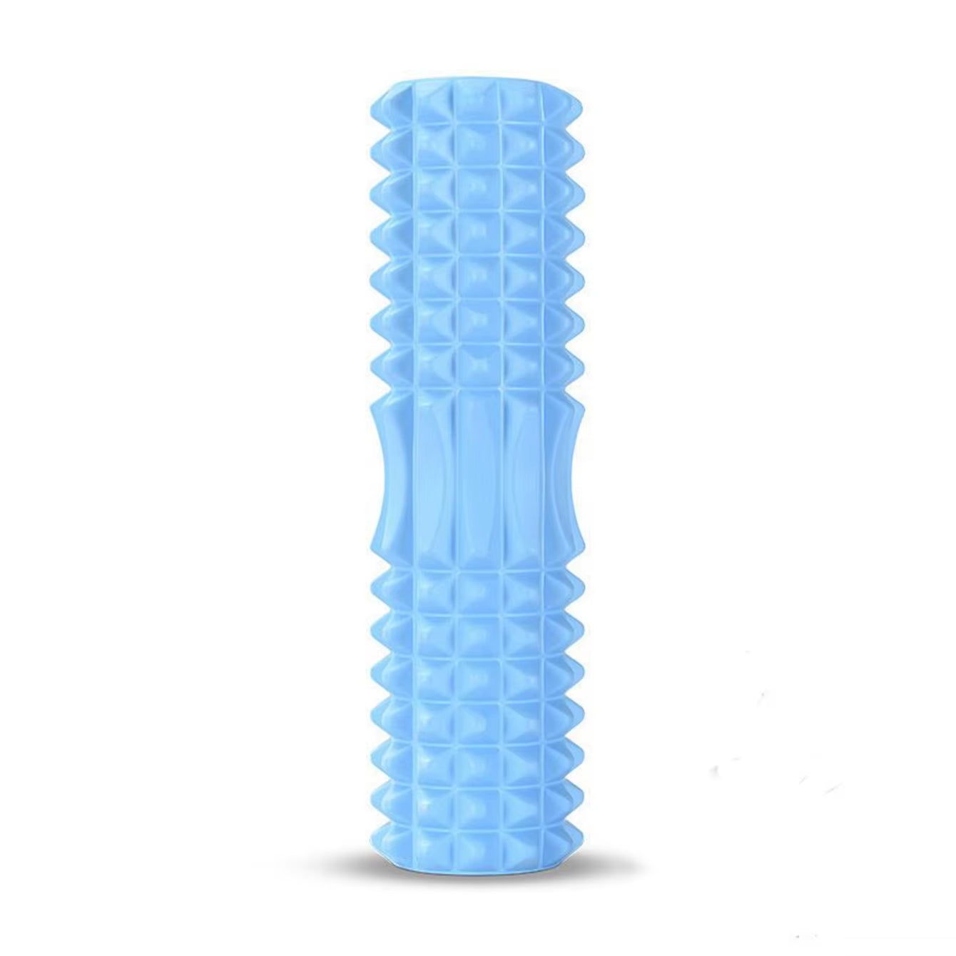 45cm Foam Roller for Muscle Recovery – Yoga, Pilates & Gym Massage Roller for Deep Tissue & Trigger Point Therapy